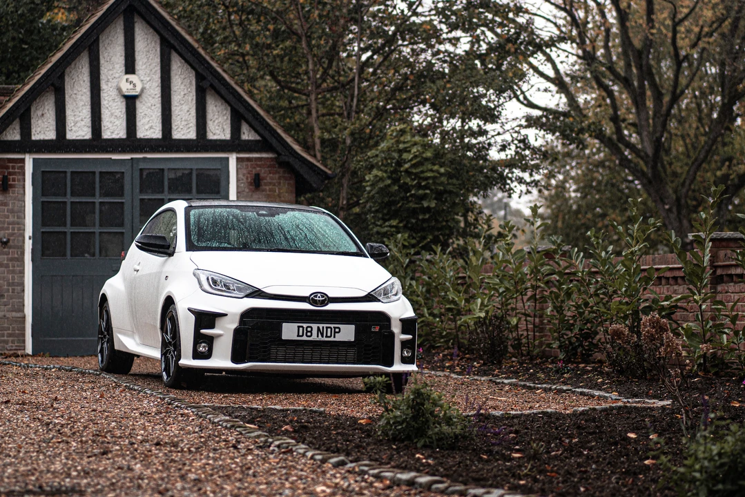 2021 Toyota Yaris - Image 19 of 31