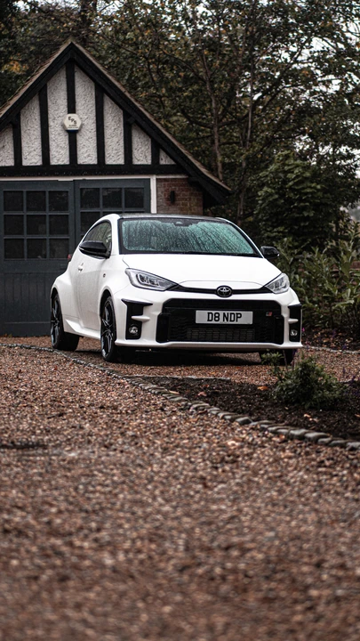 2021 Toyota Yaris - Image 31 of 31