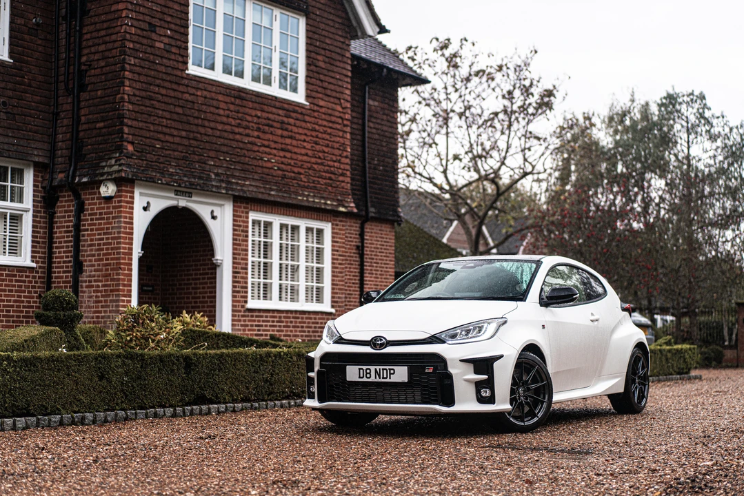 2021 Toyota Yaris - Image 20 of 31