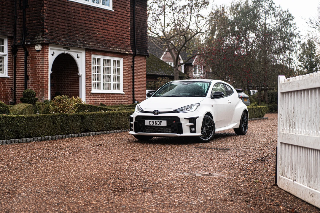 2021 Toyota Yaris - Image 21 of 31