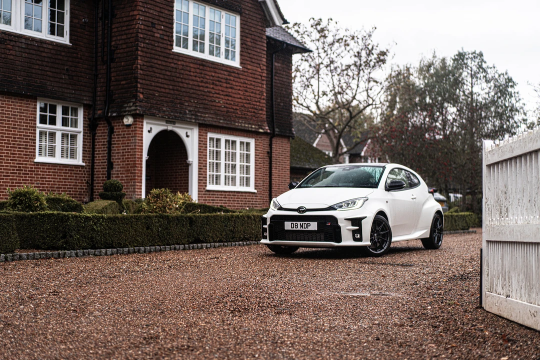 2021 Toyota Yaris - Image 22 of 31