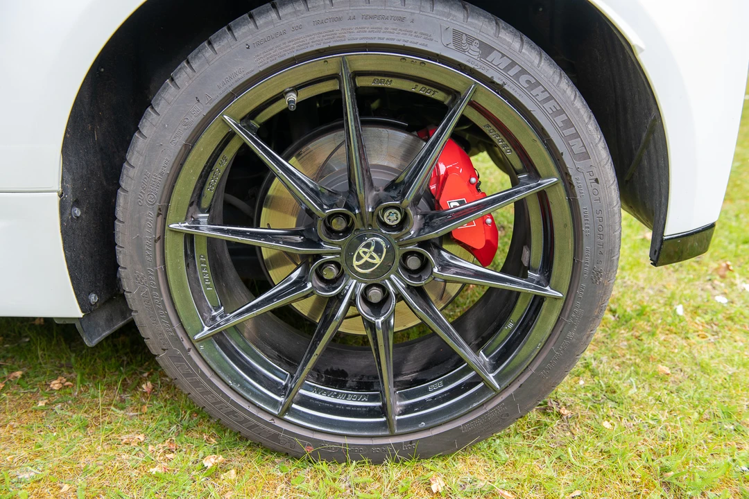 2021 Toyota Yaris - Image 24 of 31
