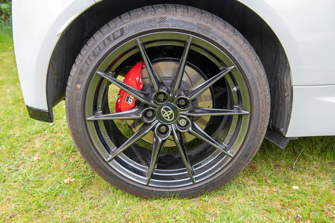 2021 Toyota Yaris - Image 26 of 31