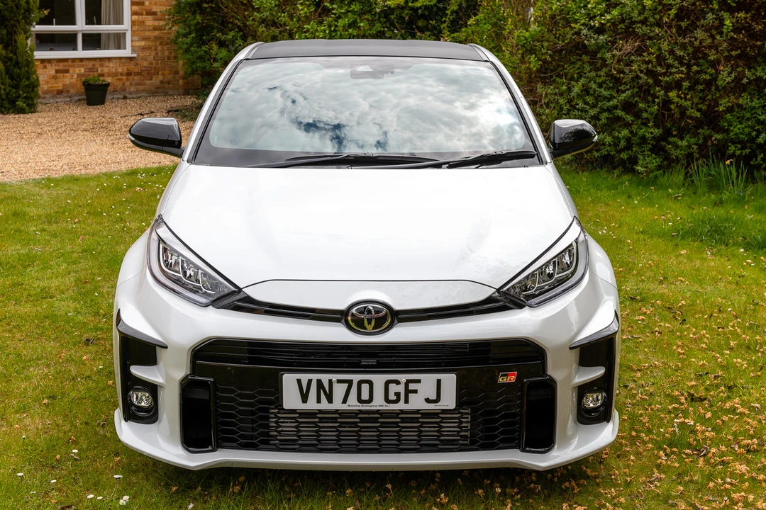 2021 Toyota Yaris - Image 7 of 31