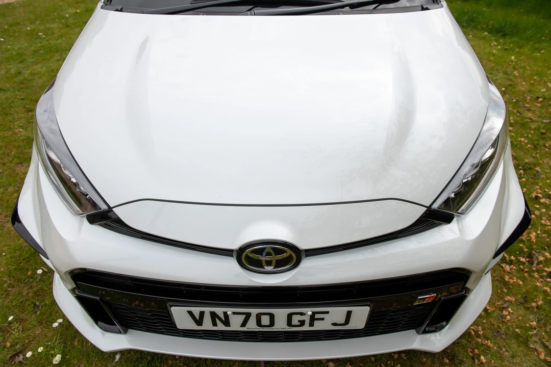 2021 Toyota Yaris - Image 11 of 31