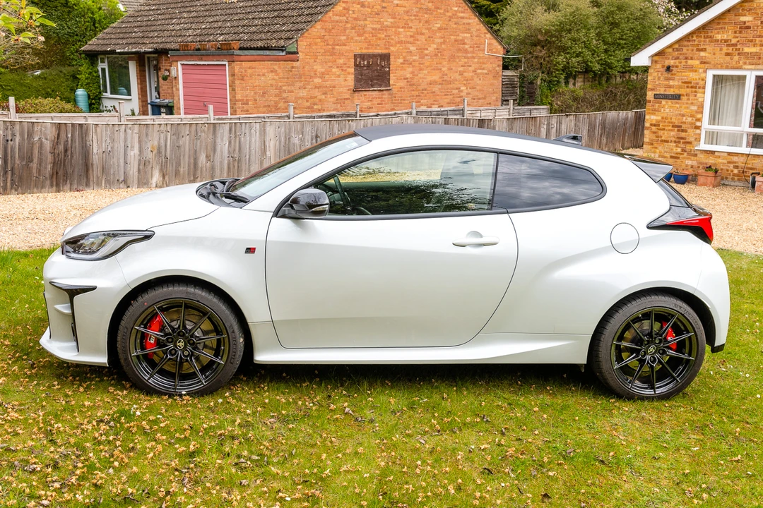 2021 Toyota Yaris - Image 5 of 31
