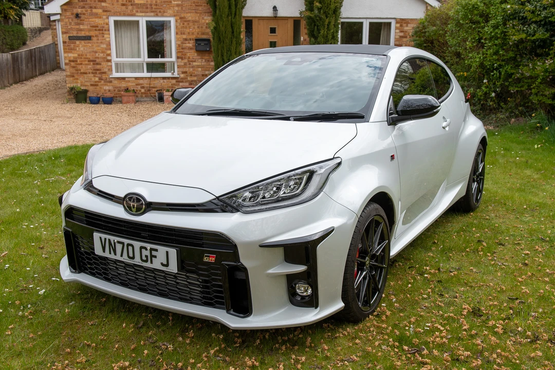 2021 Toyota Yaris - Image 6 of 31