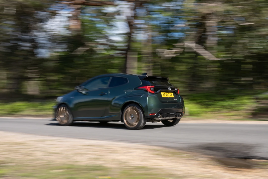 2021 Toyota Yaris - Image 6 of 31