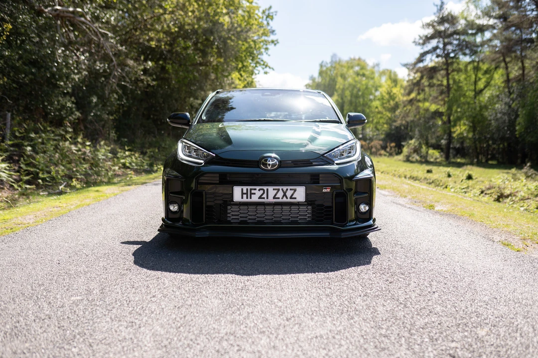 2021 Toyota Yaris - Image 10 of 31