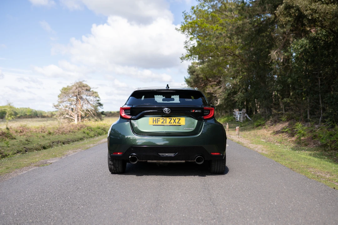 2021 Toyota Yaris - Image 11 of 31