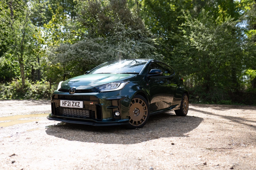 2021 Toyota Yaris - Image 4 of 31