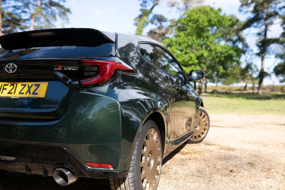 2021 Toyota Yaris - Image 13 of 31