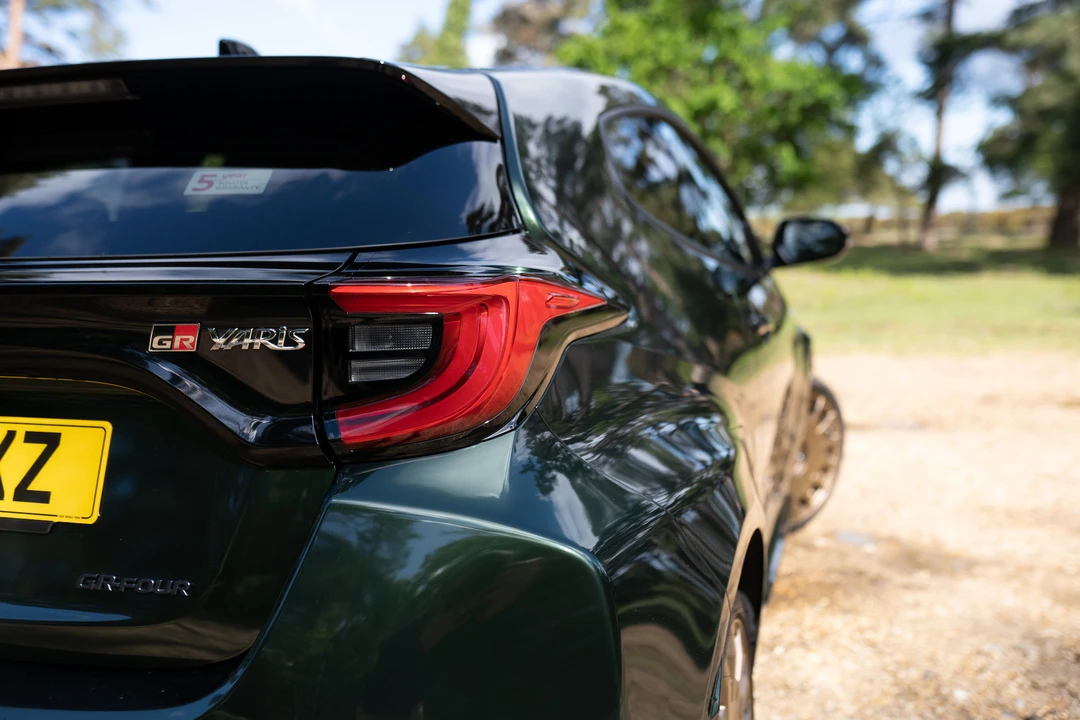 2021 Toyota Yaris - Image 12 of 31