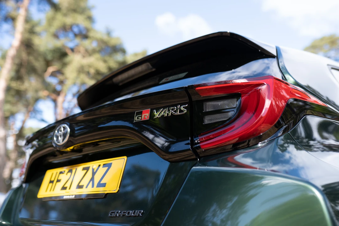 2021 Toyota Yaris - Image 24 of 31