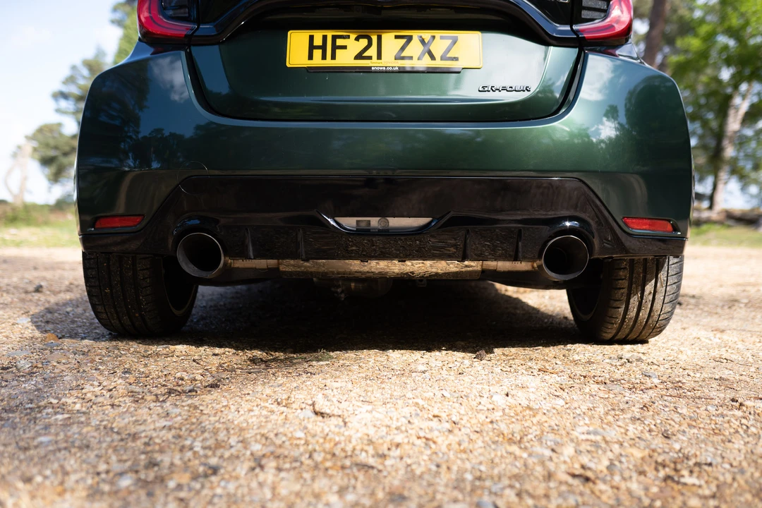 2021 Toyota Yaris - Image 28 of 31