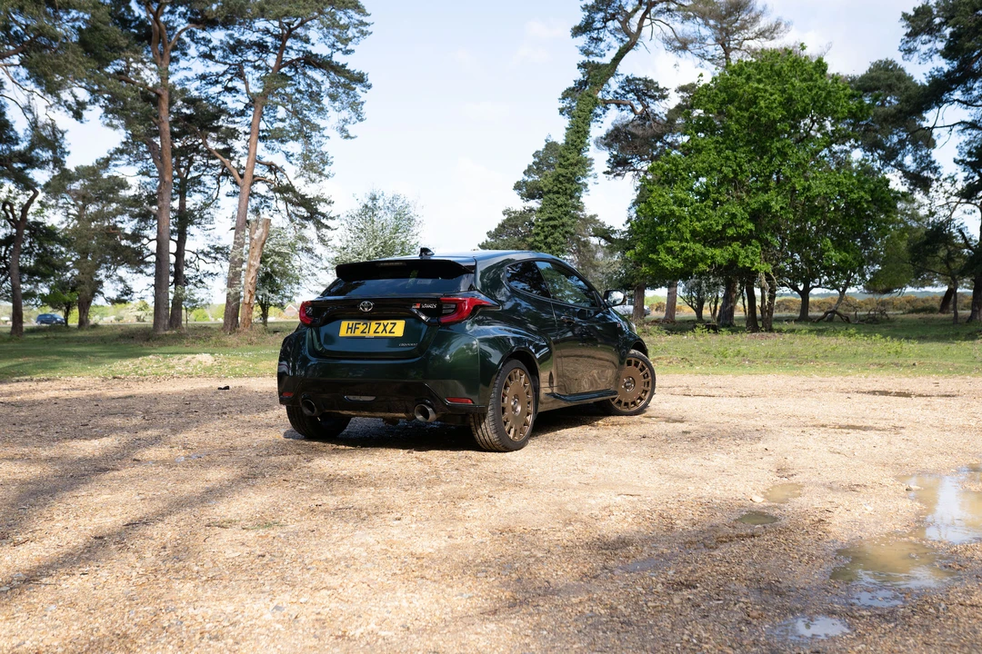 2021 Toyota Yaris - Image 3 of 31