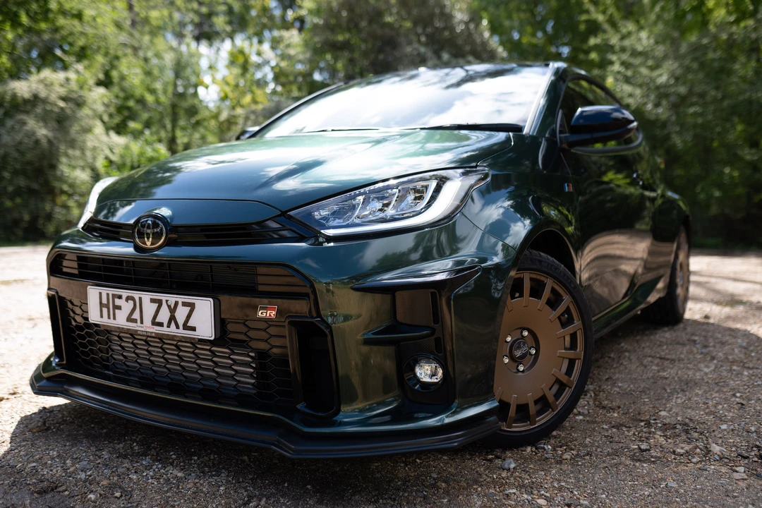 2021 Toyota Yaris - Image 5 of 31