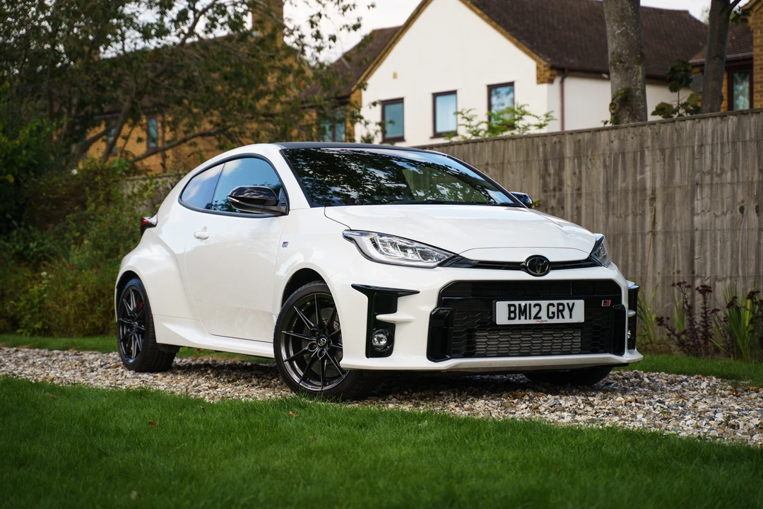 2021 Toyota Yaris - Image 19 of 31