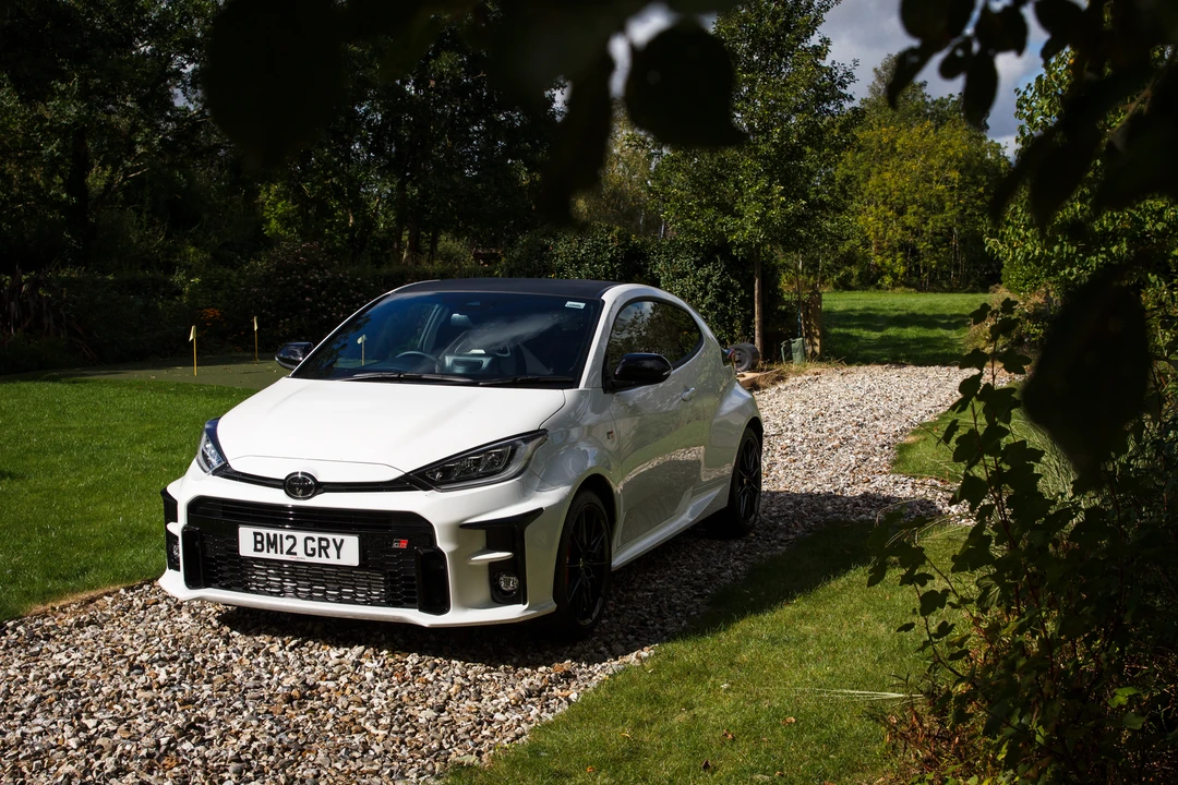 2021 Toyota Yaris - Image 28 of 31