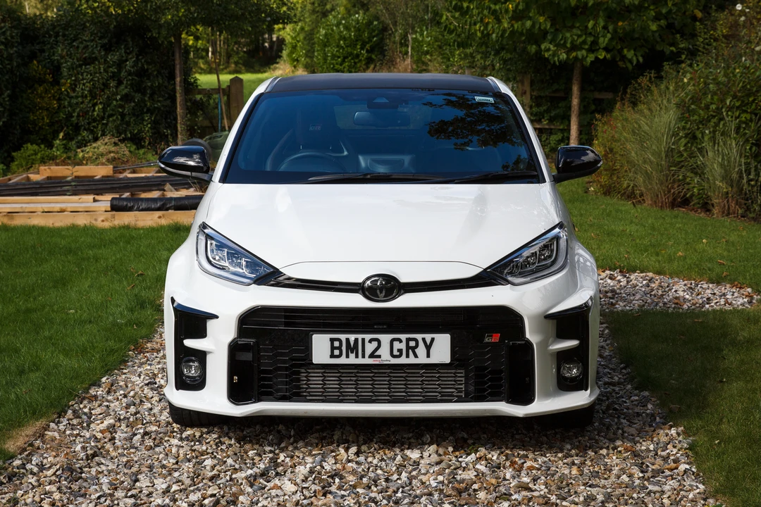 2021 Toyota Yaris - Image 3 of 31