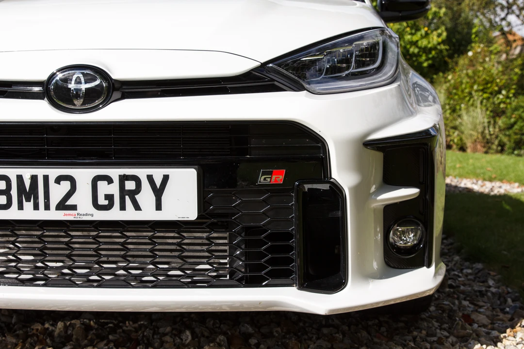 2021 Toyota Yaris - Image 31 of 31