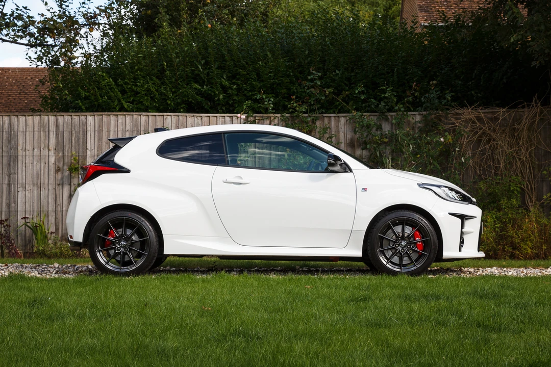 2021 Toyota Yaris - Image 5 of 31