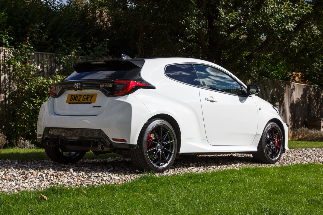2021 Toyota Yaris - Image 23 of 31