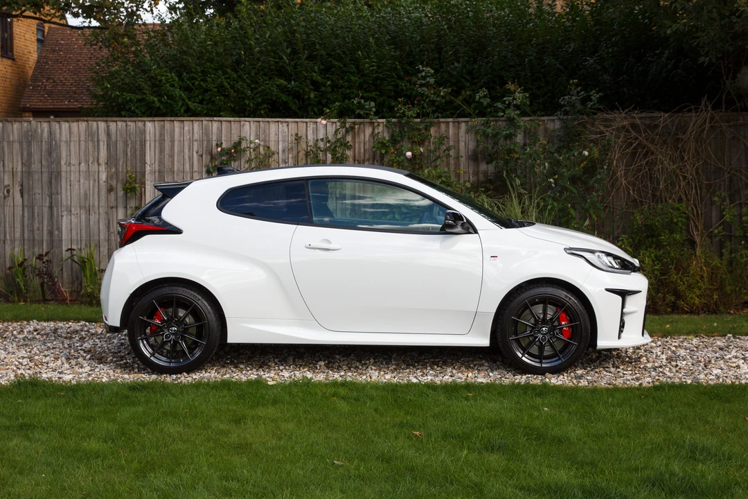 2021 Toyota Yaris - Image 20 of 31