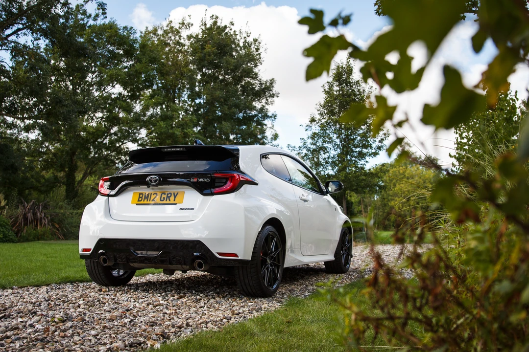 2021 Toyota Yaris - Image 24 of 31