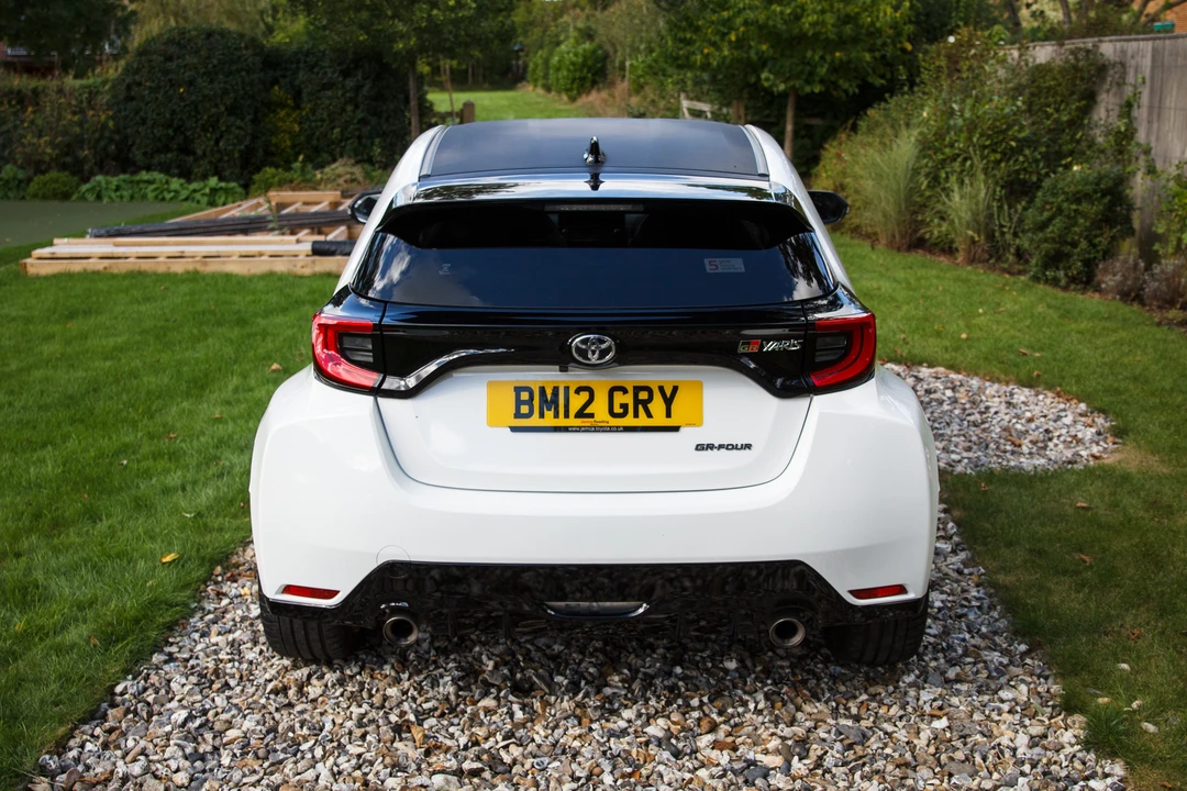 2021 Toyota Yaris - Image 22 of 31