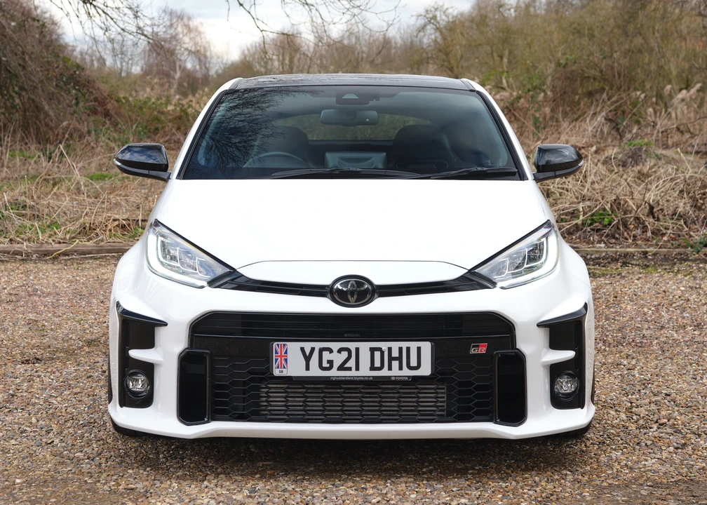 2021 Toyota Yaris - Image 3 of 31