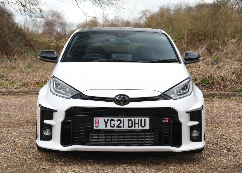 2021 Toyota Yaris - Image 18 of 31