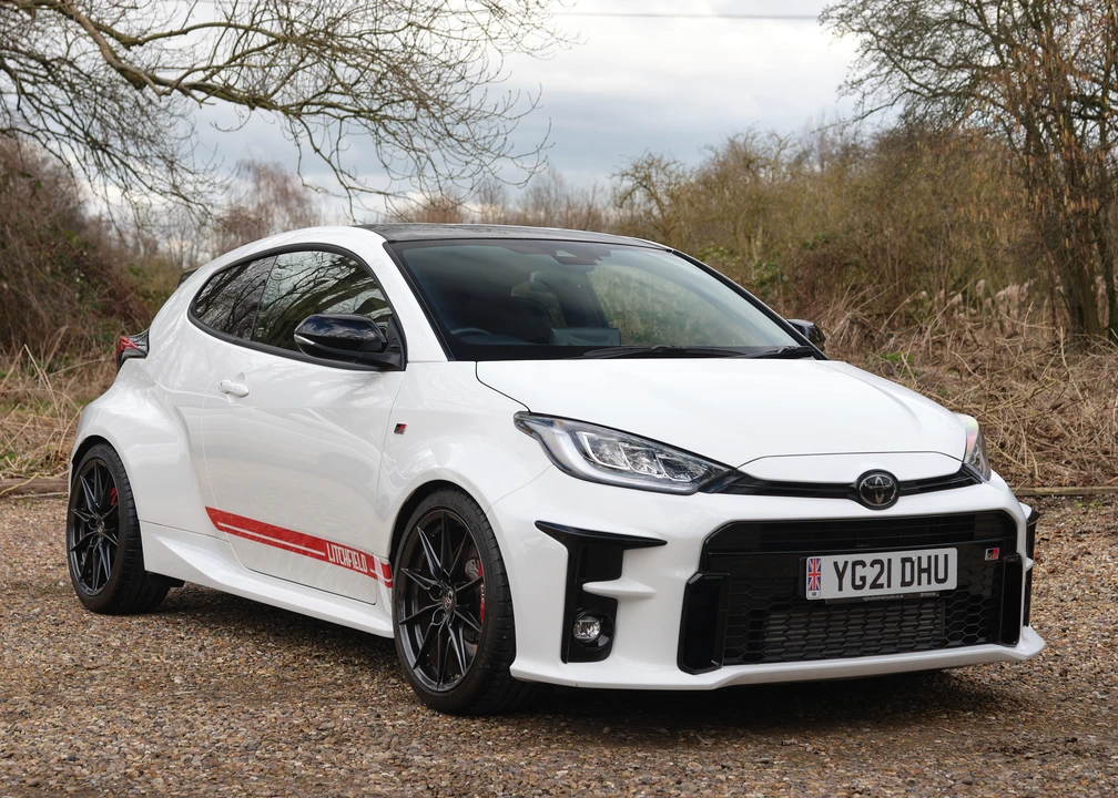 2021 Toyota Yaris - Image 17 of 31