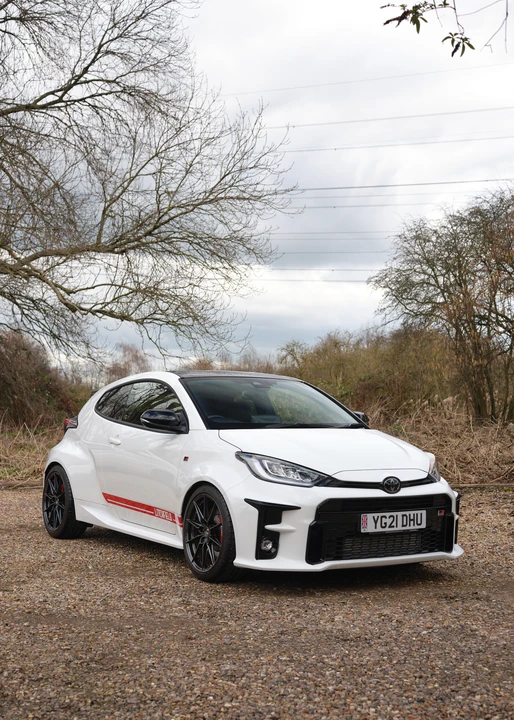 2021 Toyota Yaris - Image 22 of 31