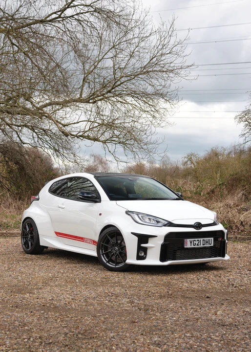 2021 Toyota Yaris - Image 24 of 31