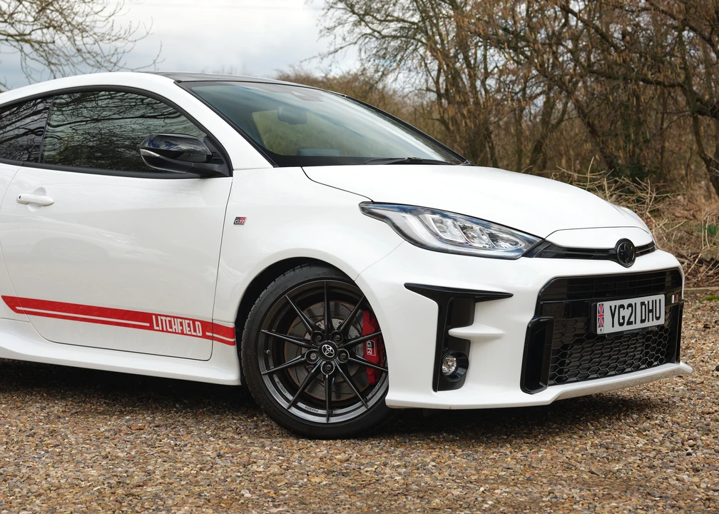 2021 Toyota Yaris - Image 20 of 31