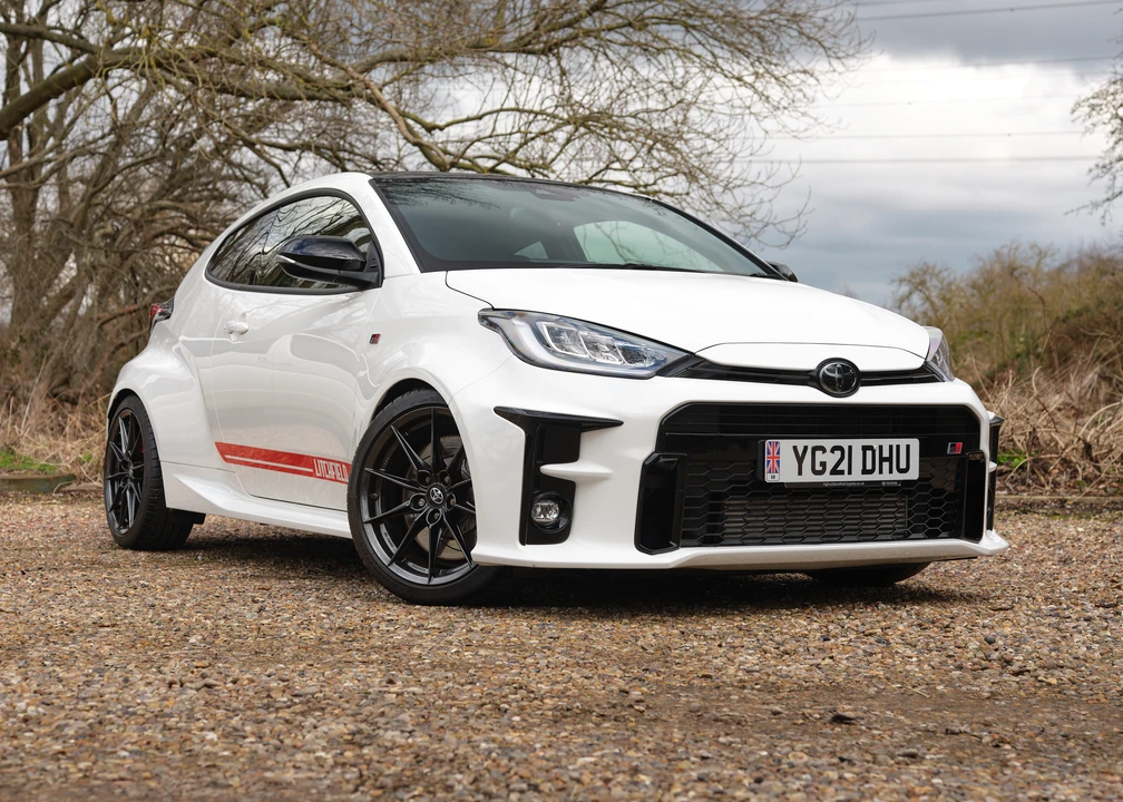 2021 Toyota Yaris - Image 10 of 31