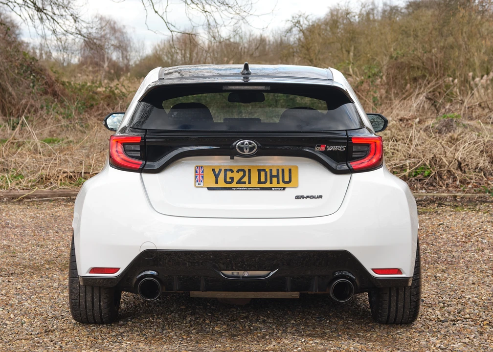 2021 Toyota Yaris - Image 7 of 31