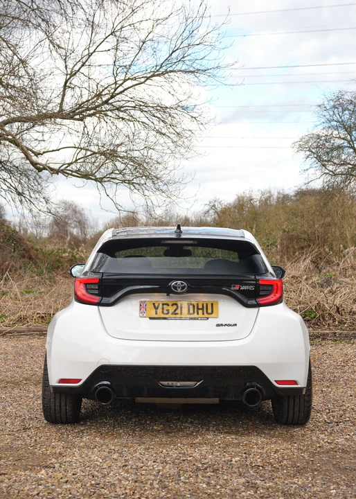 2021 Toyota Yaris - Image 26 of 31