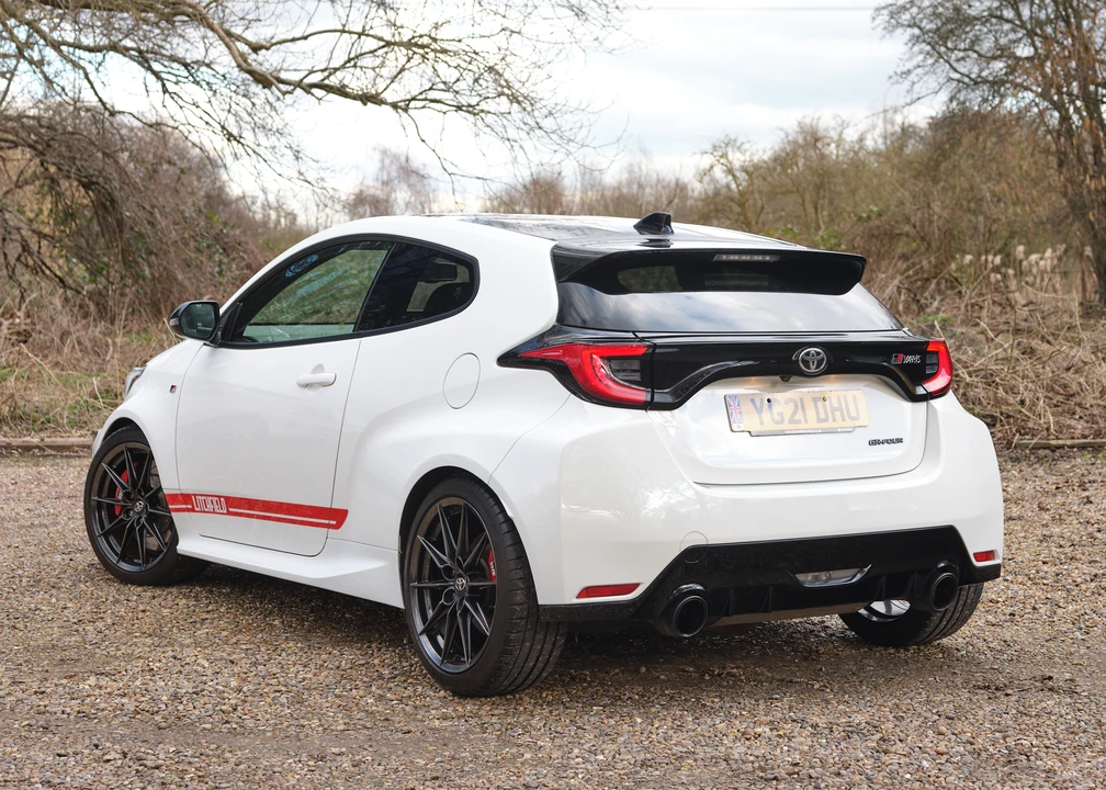 2021 Toyota Yaris - Image 6 of 31