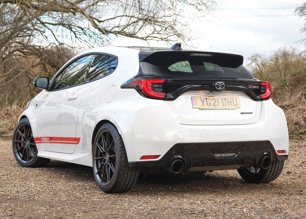 2021 Toyota Yaris - Image 13 of 31