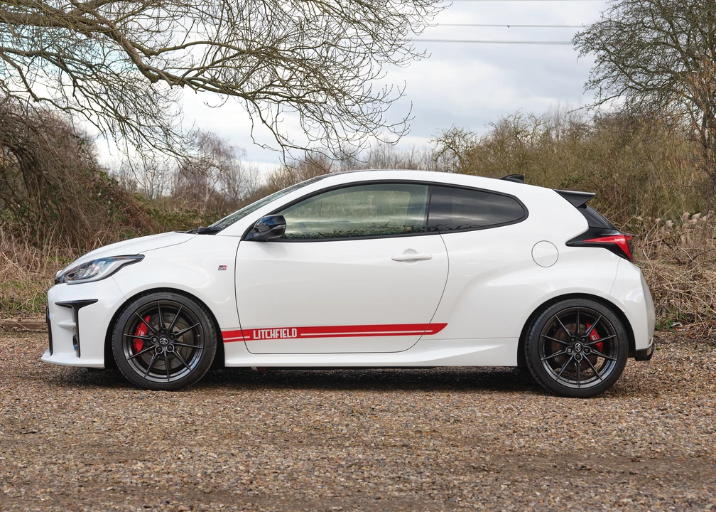 2021 Toyota Yaris - Image 5 of 31