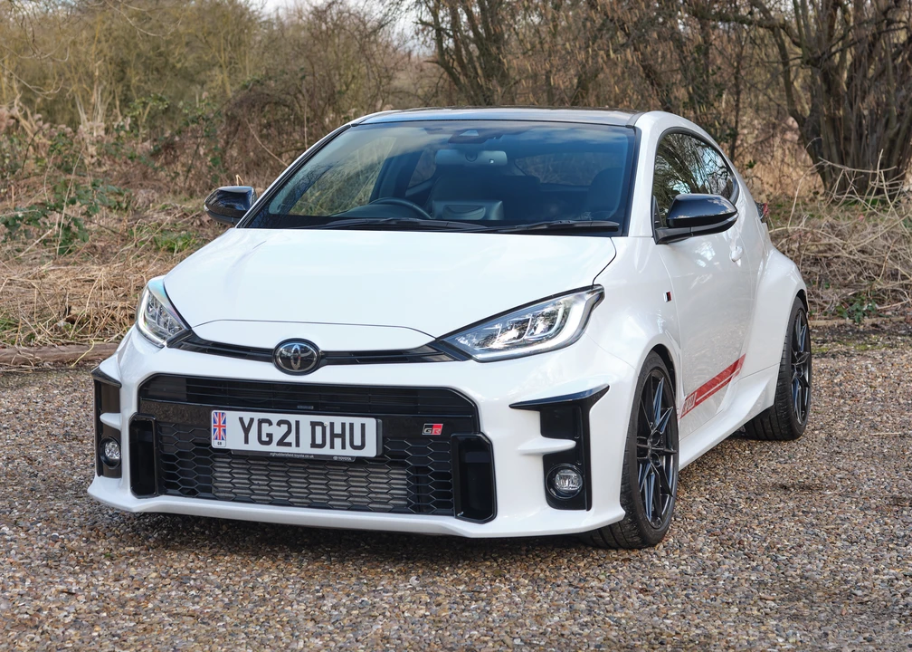2021 Toyota Yaris - Image 4 of 31