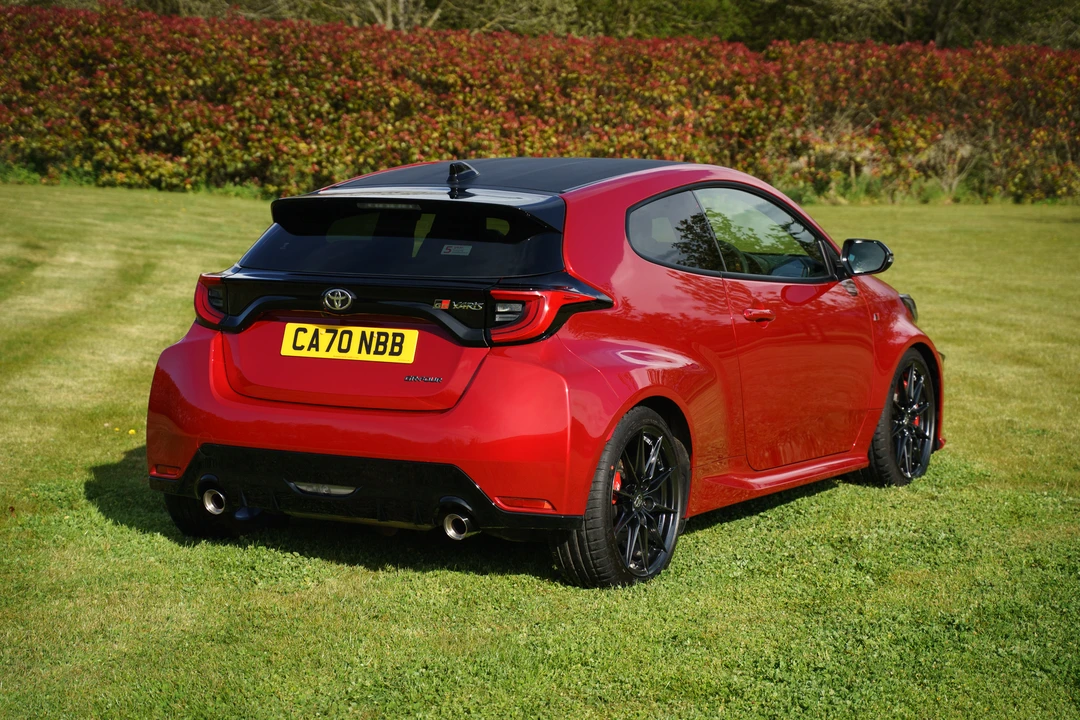 2021 Toyota Yaris - Image 14 of 31