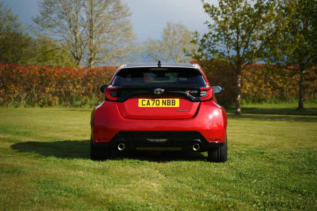 2021 Toyota Yaris - Image 17 of 31