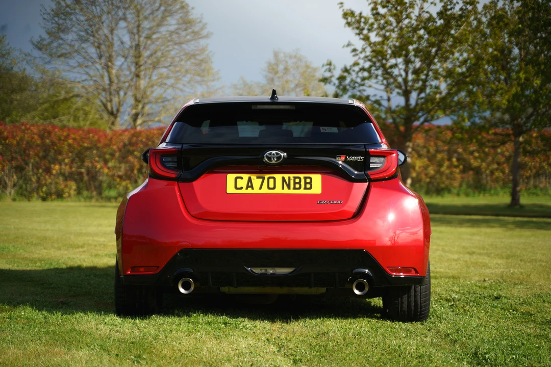 2021 Toyota Yaris - Image 18 of 31