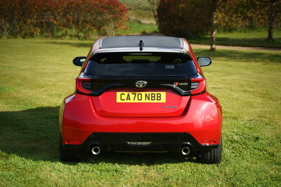2021 Toyota Yaris - Image 19 of 31