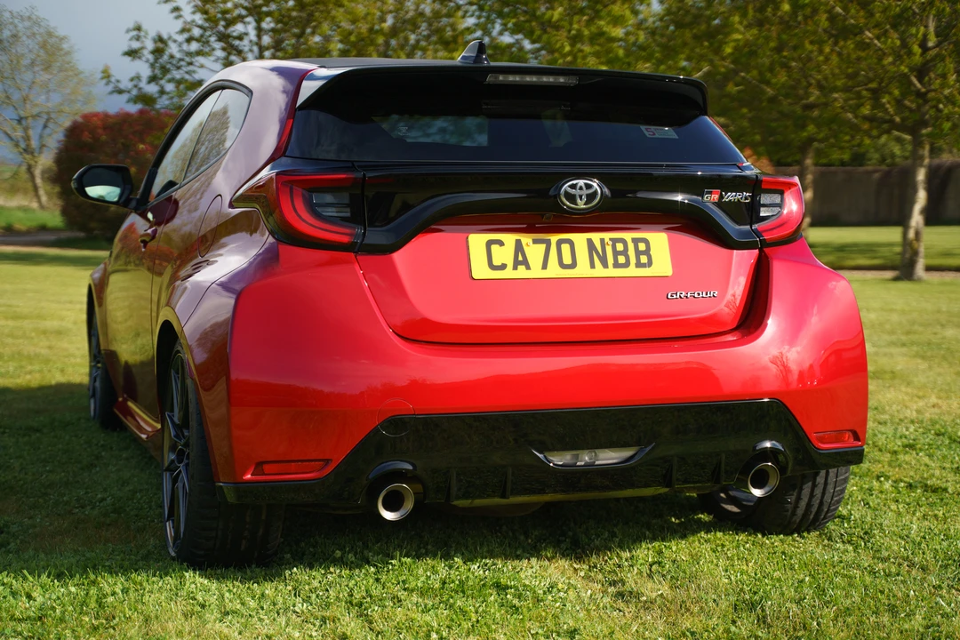 2021 Toyota Yaris - Image 20 of 31