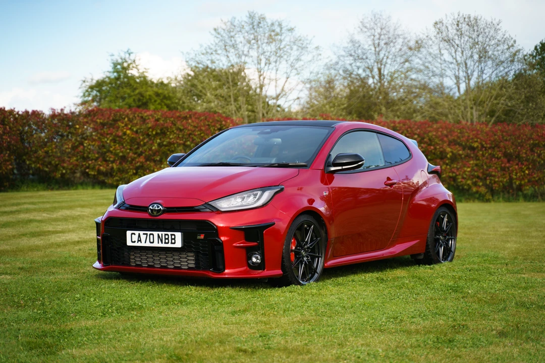 2021 Toyota Yaris - Image 6 of 31