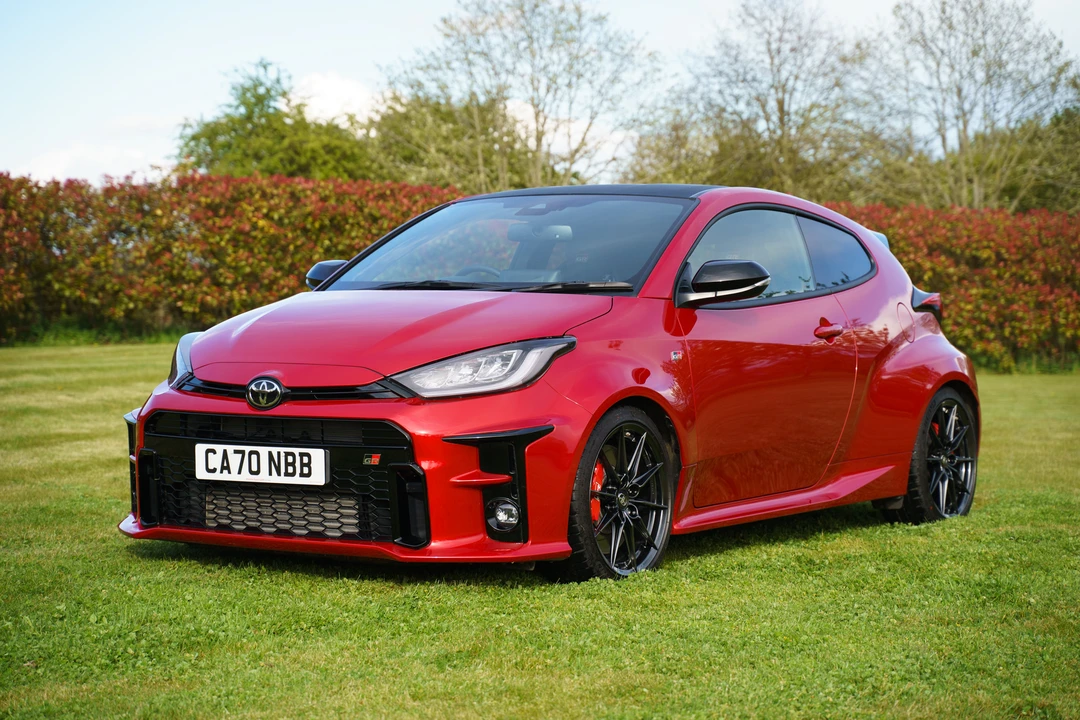 2021 Toyota Yaris - Image 3 of 31